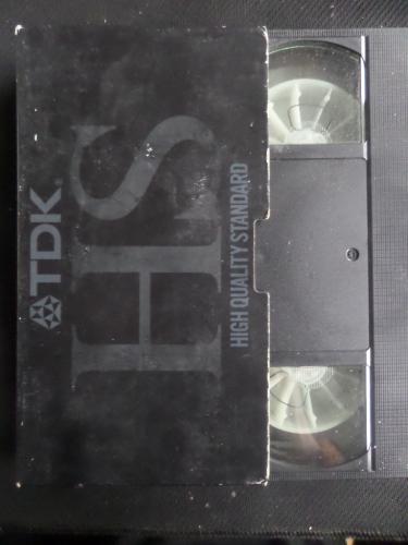 OBM İdari Binası İnş. Çekimler / VHS Kaset