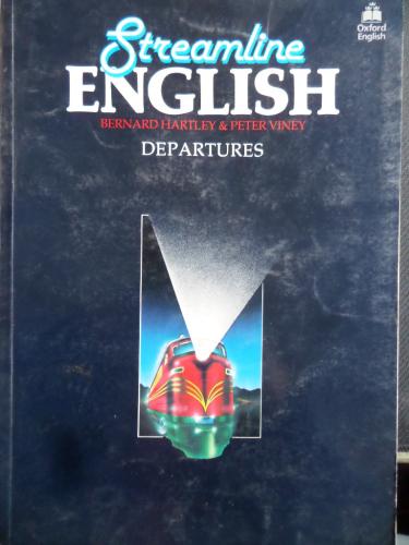 Streamline English Departures Bernard Hartley