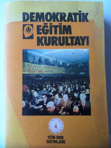 Demokratik Eğitim Kurultayı 1. Kitap
