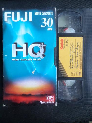 Dessins Animes Enfants / VHS Kaset