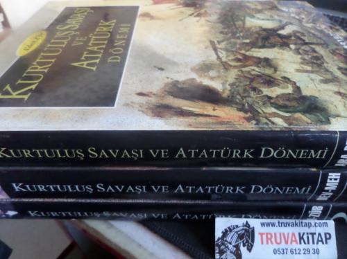 Kurtuluş Savaşı ve Atatürk Dönemi / 3 Cilt