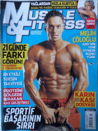 Muscle & Fitness 2012 / 22