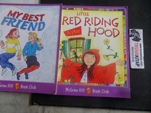 My Best Friend - Little Red Riding Hood