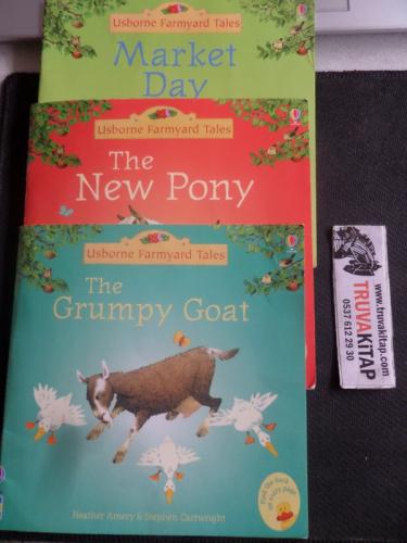 Usborne Farmyard Tales / 3 Adet