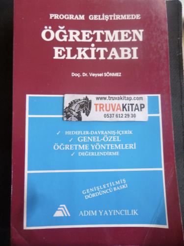Program Geliştirmede Öğretmen El Kitabı
