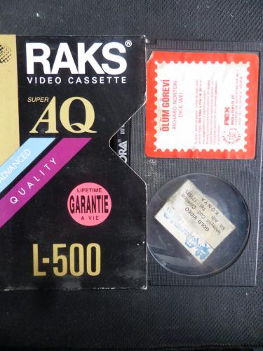 Ölüm Görevi / Beta Kaset