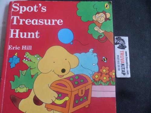 Spot's Treasure Hunt
