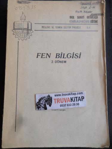 Fen Bilgisi 2. Dönem