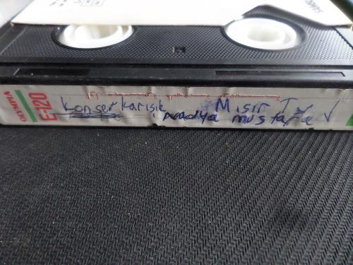 Mısır TV Medya Mustafa / Beta Kaset