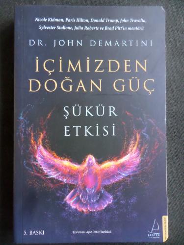 İçimizden Doğan Güç - Şükür Etkisi