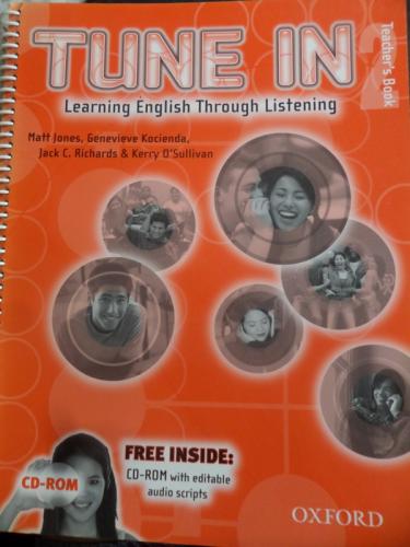 Tune In 2 Teacher's Book