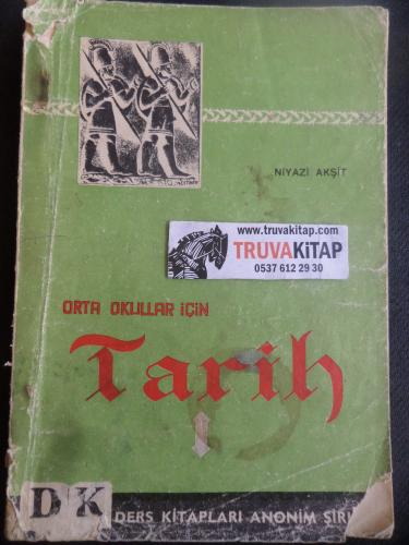 Orta Okullar İçin Tarih