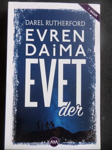 Evren Daima Evet Der