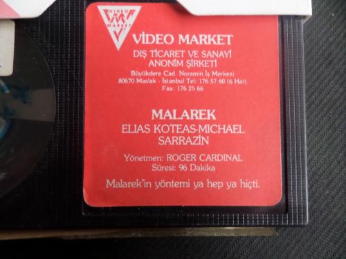 Malarek / Beta Kaset