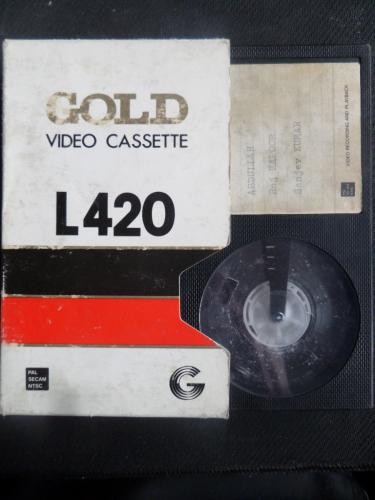 Abdullah - Raj Kapoor / Beta Kaset