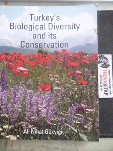 Turkey's Biological Diversity and its Conservation