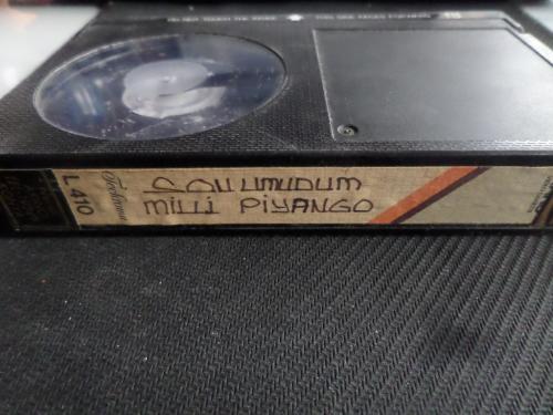 Son Umudum Milli Piyango / Beta Kaset