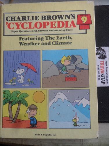 Charlie Brown's Cyclopedia Volume 9