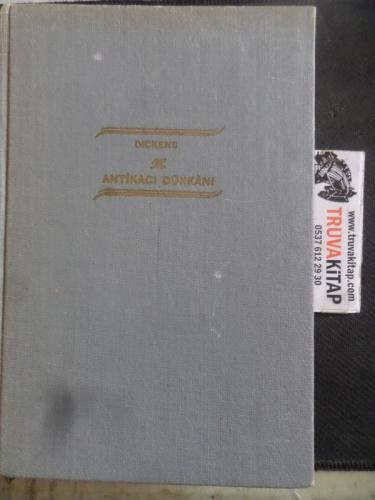 Antikacı Dükkanı Charles Dickens
