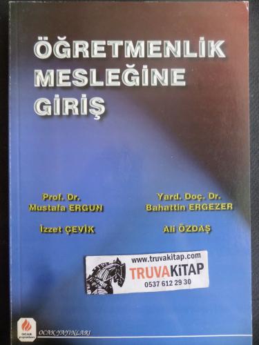 Öğretmenlik Mesleğine Giriş