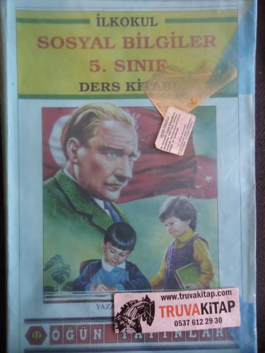 5. Sınıf Sosyal Bilgiler Ders Kitabı Vedat Öğün