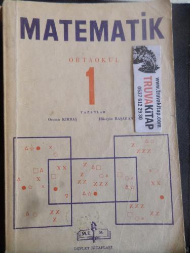 Matematik Ortaokul 1