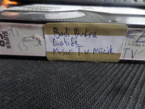 Badi Bukra Latife Mısır TV Müzik / Beta Kaset