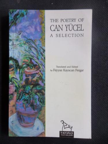 The Poetry Of Can Yücel A Selection