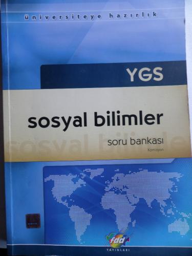 YGS Sosyal Bilimler Soru Bankası
