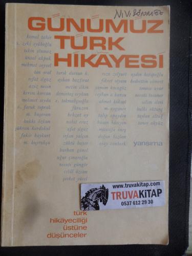 Günümüz Türk Hikayesi