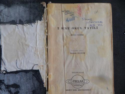 2 Sene Okul Tatili Jules Verne