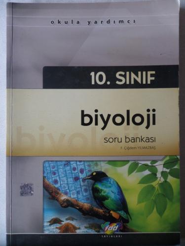 10. Sınıf Biyoloji Soru Bankası