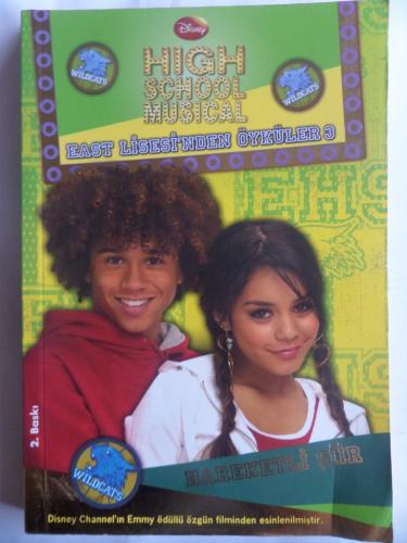 East Lisesi'nden Öyküler 3 - Hareketli Şiir