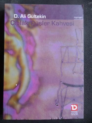 Çıplak Düşler Kahvesi Ali Gültekin