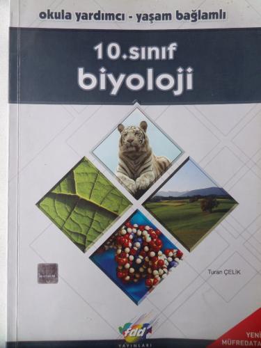 10. Sınıf Biyoloji Okula Yardımcı