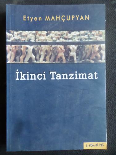 İkinci Tanzimat Etyen Mahçupyan