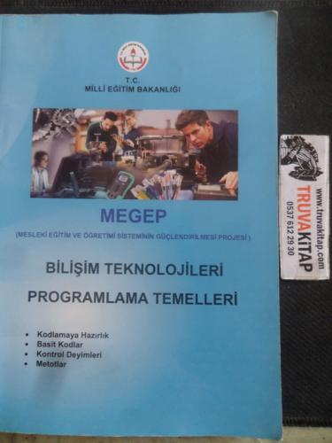 Bilişim Teknolojileri Programlama Temelleri
