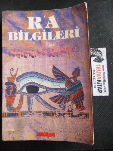 Ra Bilgileri Don Elkins