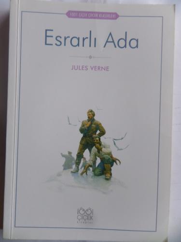 Esrarlı Ada Jules Verne