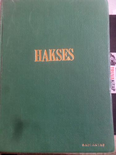 Hakses 1975 / 15 Sayı