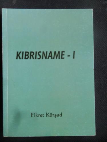 Kıbrısname - 1