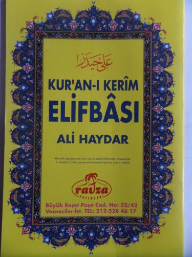 Kur'an-ı Kerim Elifbası