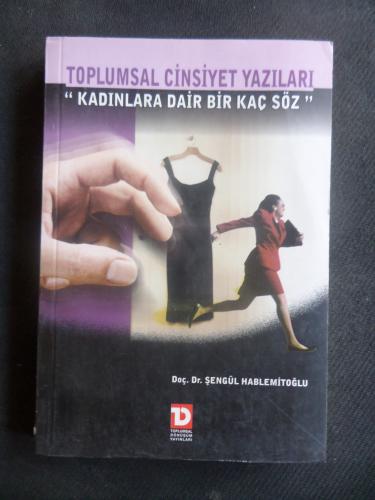 Toplumsal Cinsiyet Yazıları