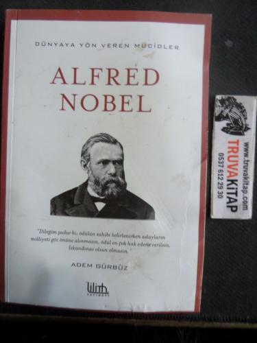 Alfred Nobel