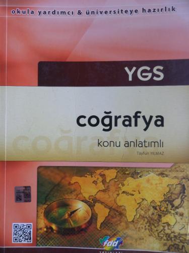 YGS Coğrafya Konu Anlatımlı Tayfun Yılmaz