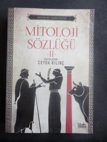 Mitoloji Sözlüğü 1. Cit Ceyda Kılınç