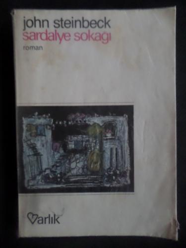 Sardalye Sokağı John Steinbeck