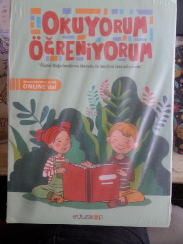 Okuyorum Öğreniyorum