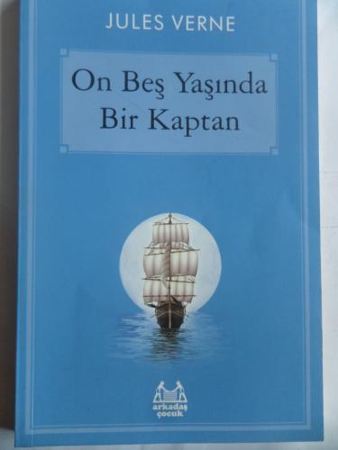 On Beş Yaşında Bir Kaptan Jules Verne