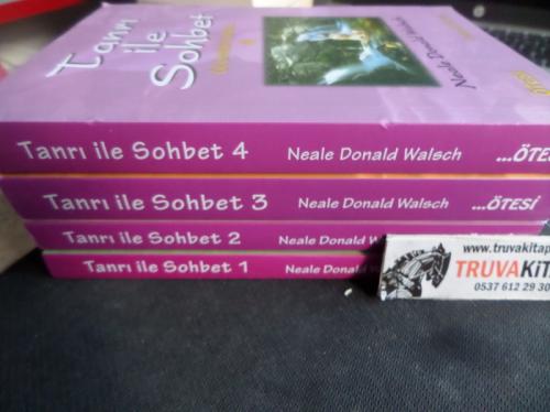 Tanrı ile Sohbet Alışılmadık Bir Diyalog 1-2-3-4 Neale Donald Walsch